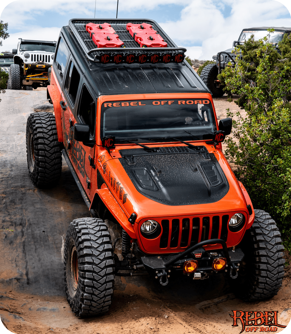 PICKUP & SUV SPECIAL PARTS