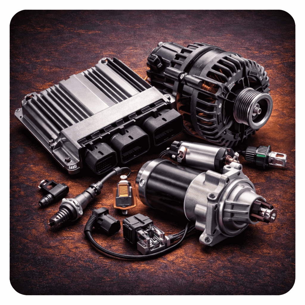 ELECTRICAL PARTS