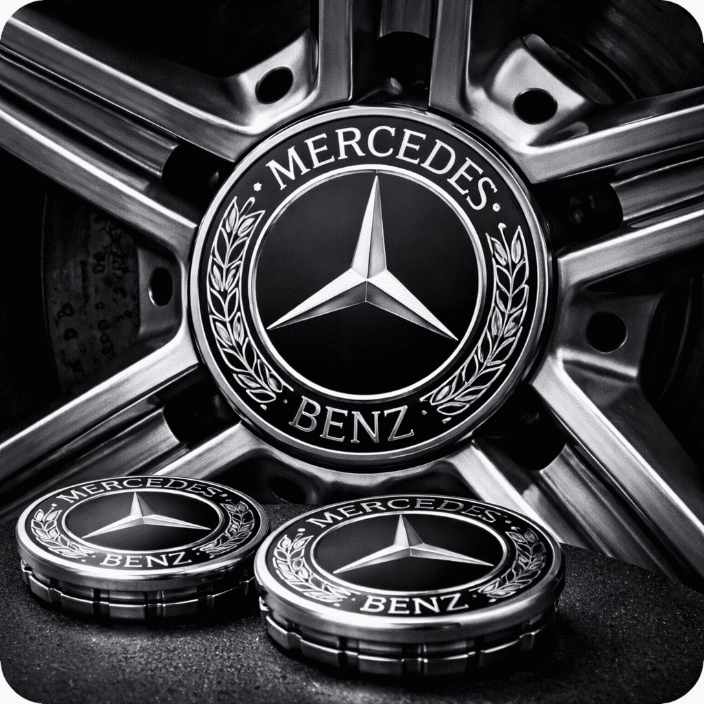 Mercedes-Benz GLE 3.0L Wheel Cap – New & Used Auto Part – Import UAE