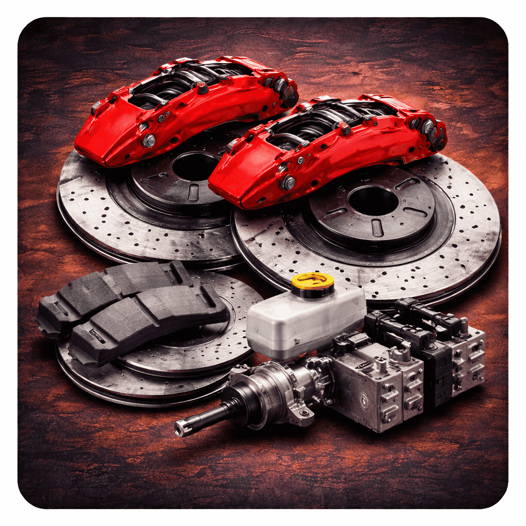 BRAKING SYSTEM